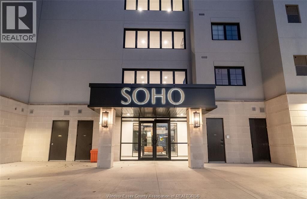 Property Photo: 3817 Howard Avenue 404 ON N9E 0B5