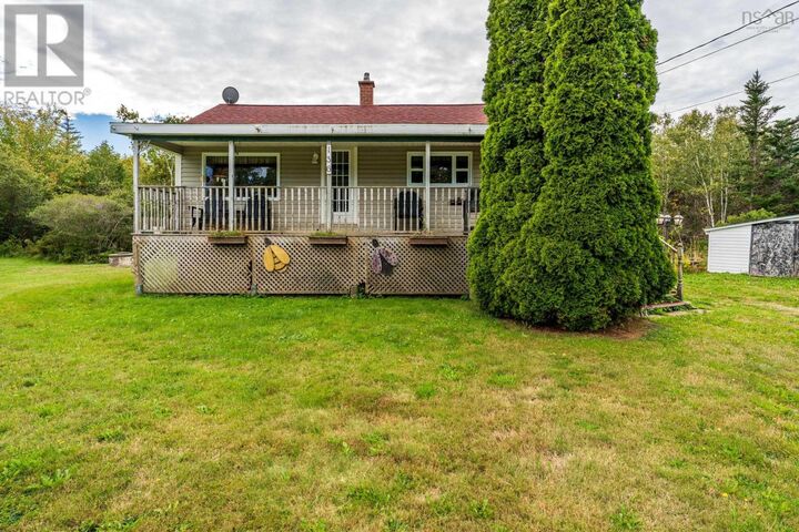 Property Photo: 136 French Road NS B0W 2R0