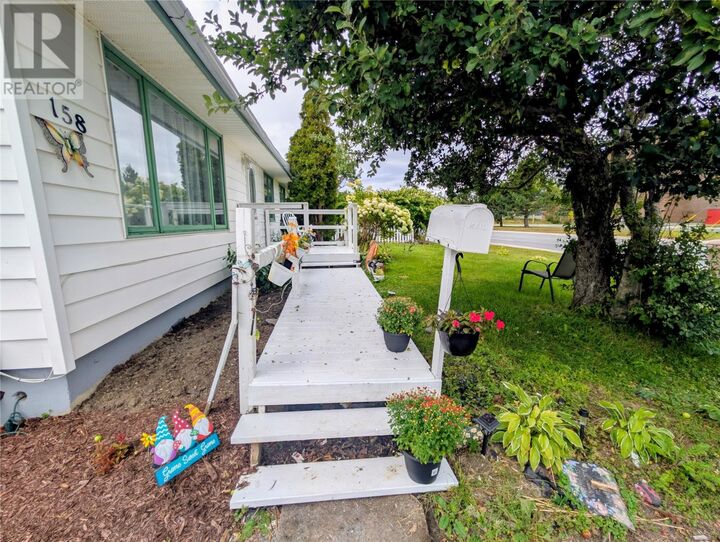 Property Photo: 158 Airport Boulevard NL A1V 1K5