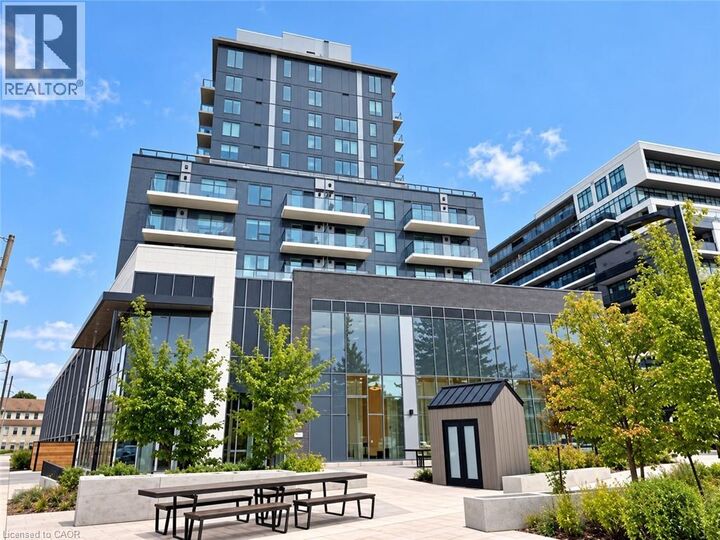 Property Photo:  93 Arthur Street South 910  ON N1E 0T3 