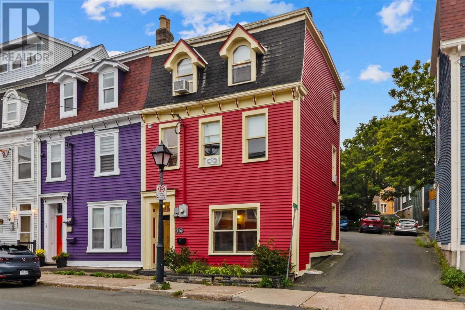 Property Photo: 176 Gower Street NL A1C 1P9