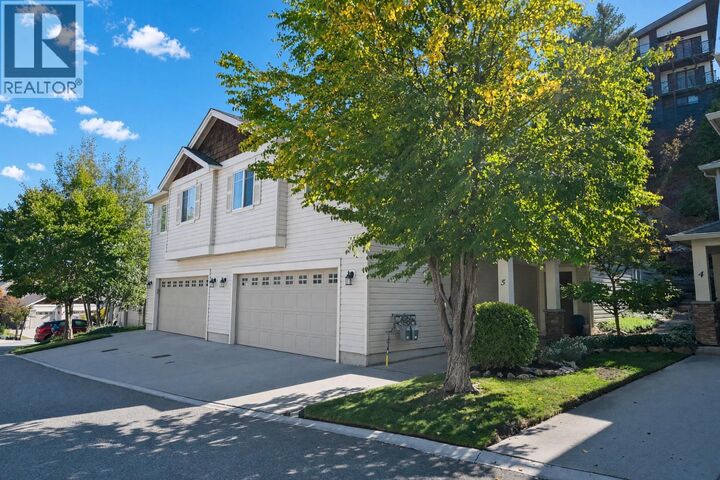 Townhouse at 2175 Shannon Ridge Drive 5, West Kelowna