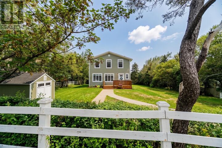 Property Photo: 44 Bay Bulls Road NL A1G 1A5