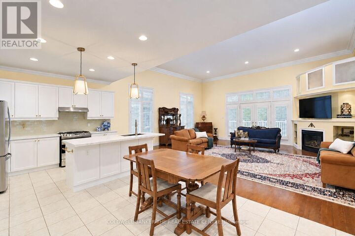 Property Photo: 128 Carmela Avenue ON L4E 2V6