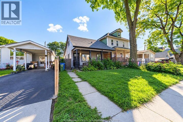 Property Photo:  1354 McKay Avenue  ON N9B 2B2 