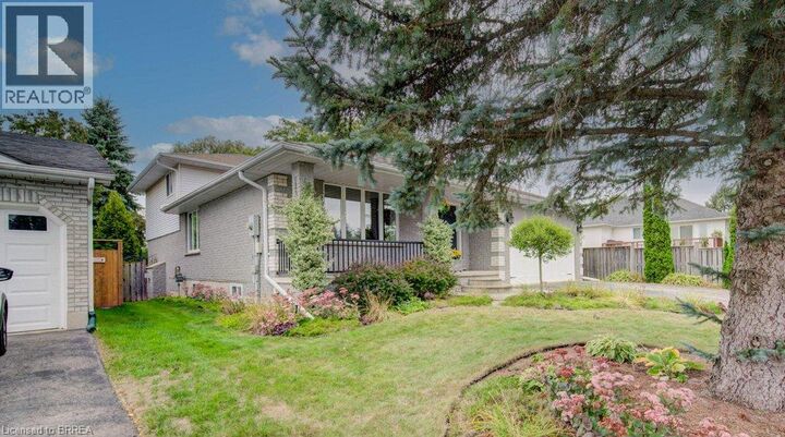 Property Photo:  27 Olivetree Road  ON N3R 5E9 