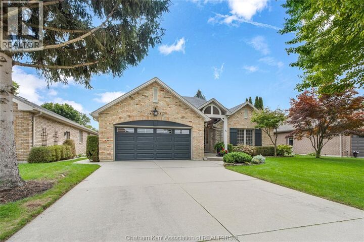 Property Photo: 36 Henry O' Way ON N7L 5M6