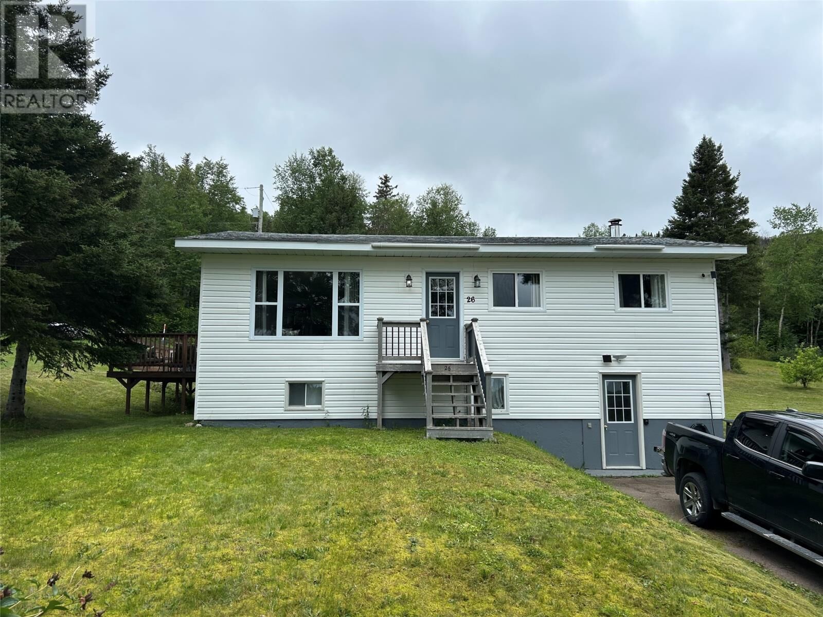 Property Photo: 26 Main Street NL A0K 4B0