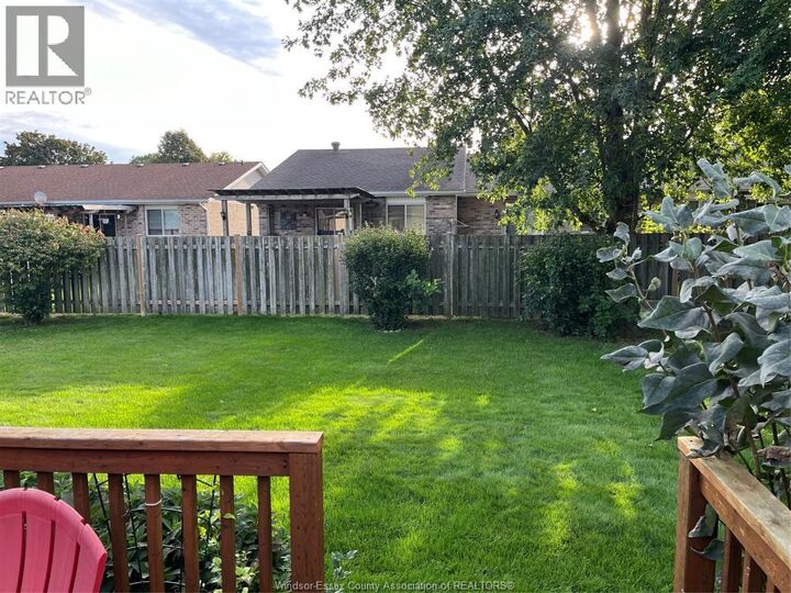 Property Photo: 333 Rockport Lane ON N9Y 4A4