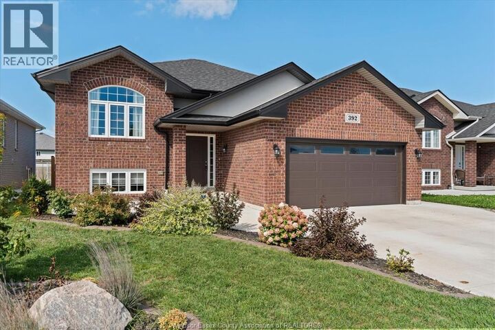 Property Photo:  392 Cypress Lane  ON N8L 1A8 