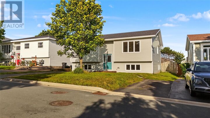 Property Photo: 24 Gary Drive NL A1S 1R9