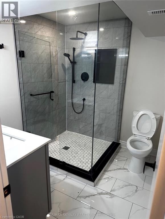 Property Photo: 535 Appledale Crescent Basement ON N2T 1V8