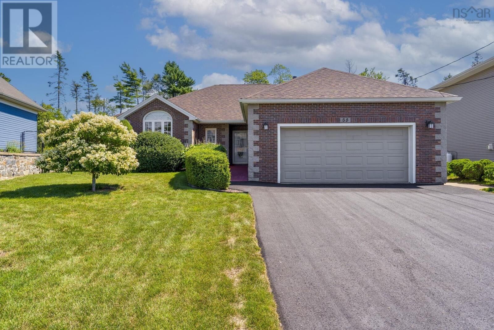 Property Photo: 58 Longard Drive NS B3T 2E1