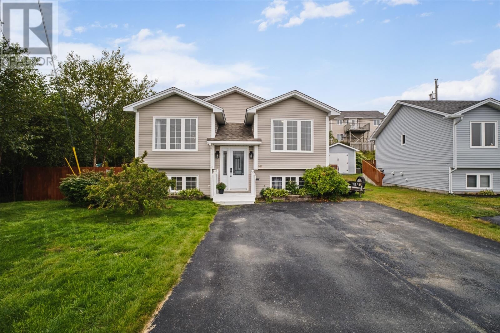 Property Photo:  161 Lanark Drive  NL A1L 3C5 