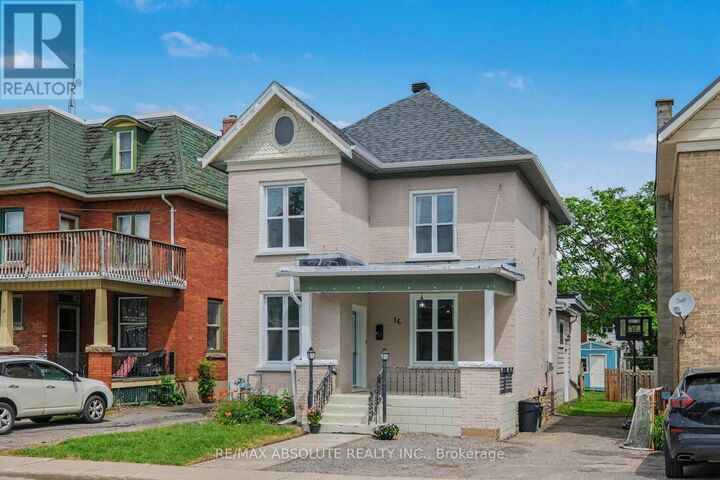 Property Photo:  16 Glen Avenue  ON K7A 1S2 