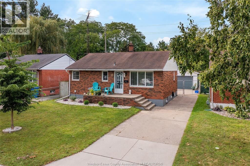 Property Photo:  1215 Chappell  ON N9C 3C8 