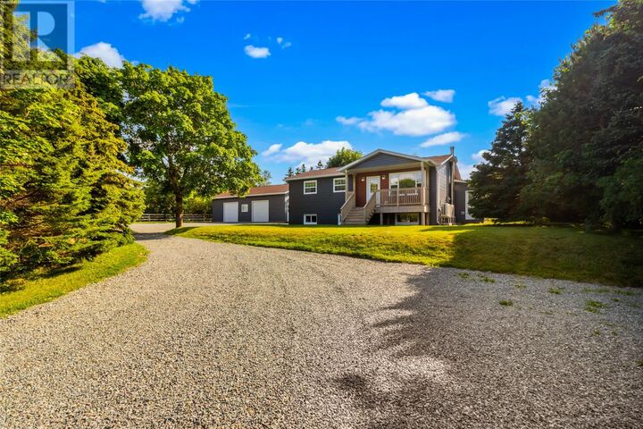 Property Photo: 25 Chamberlains Road NL A1W 4H5