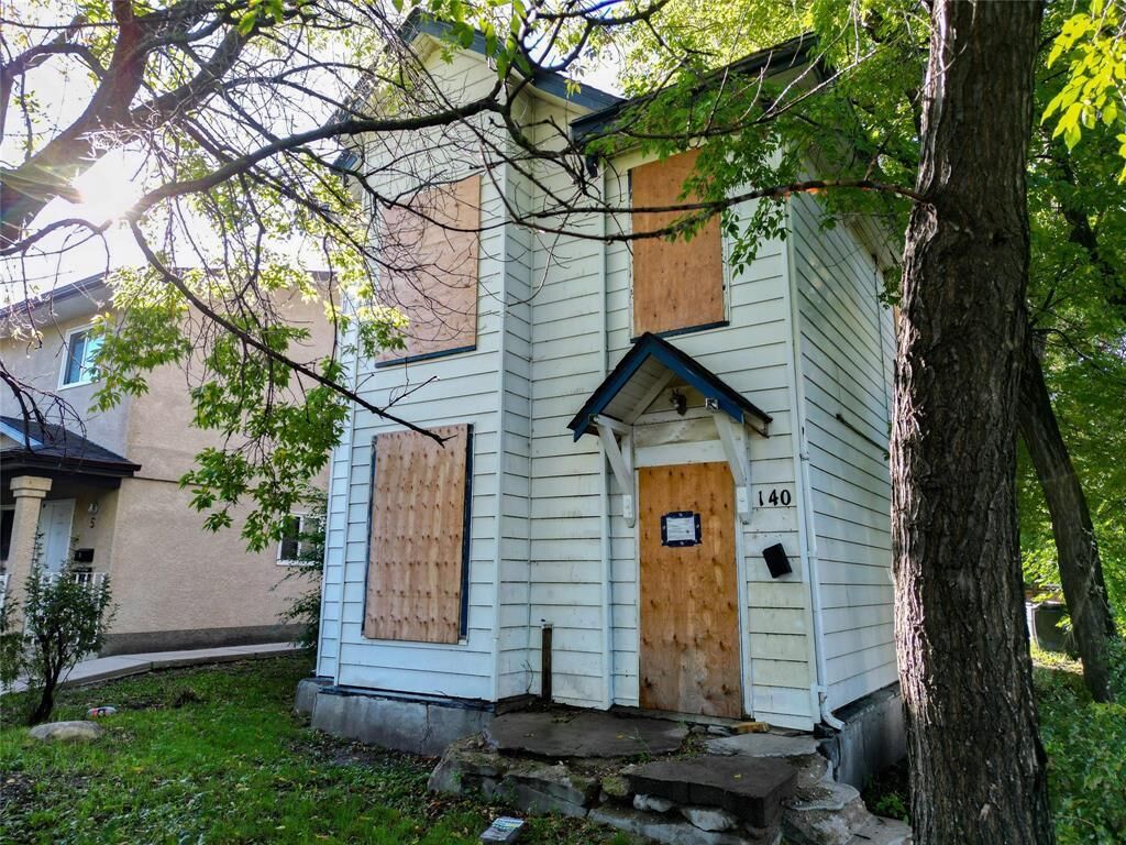 Photo de la propriété:  140 Princess Avenue  MB R7A 0N3 