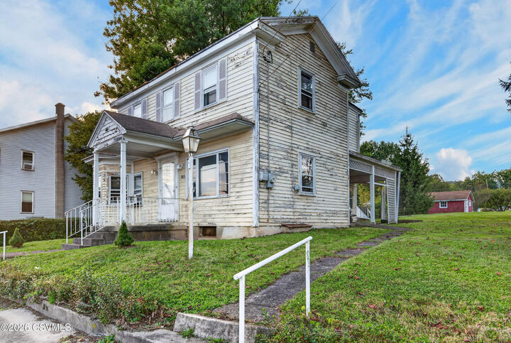 Property Photo:  985 Bloom Road  PA 17821 