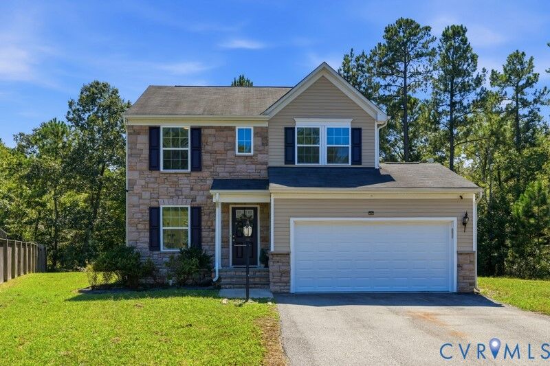 Property Photo: 6012 Regal Crest Drive VA 23832