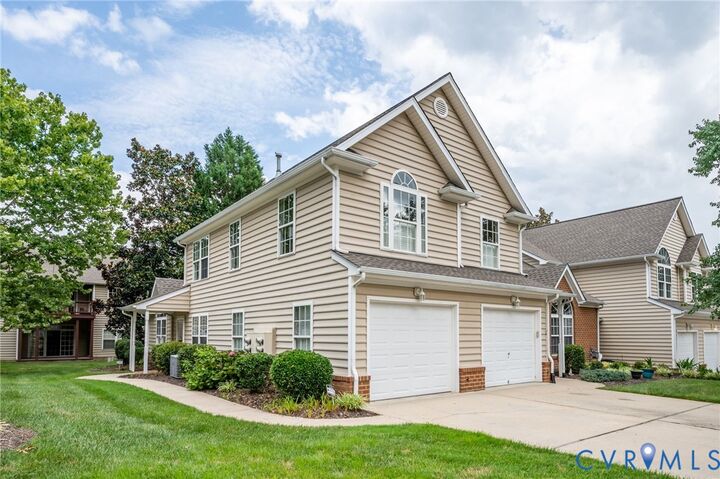 Property Photo:  627 Hazeltine Court  VA 23236 