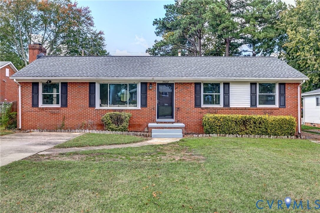 Property Photo: 3908 Monida Road VA 23294