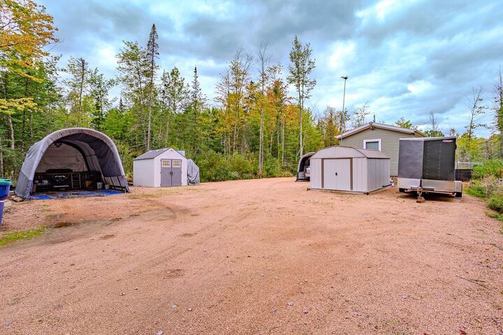 Property Photo:  W8754 Cedar Road  WI 54452 