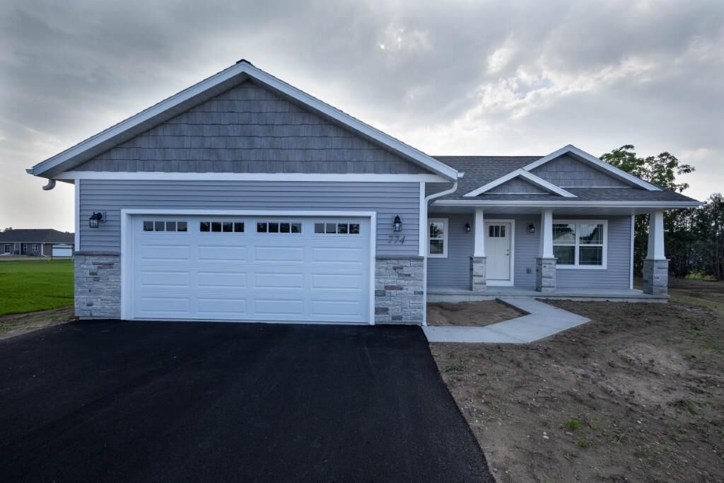 Property Photo: 5712 Quartz Trail Road WI 54476