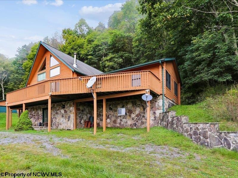 Property Photo:  597 E Meadows Road  WV 26270 