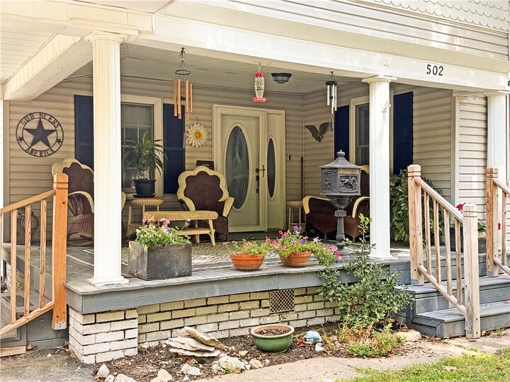 Property Photo:  502 E Main Street  IL 62420 