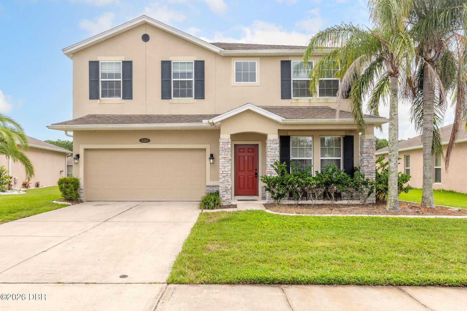 Property Photo:  5319 Peach Blossom Boulevard  FL 32128 