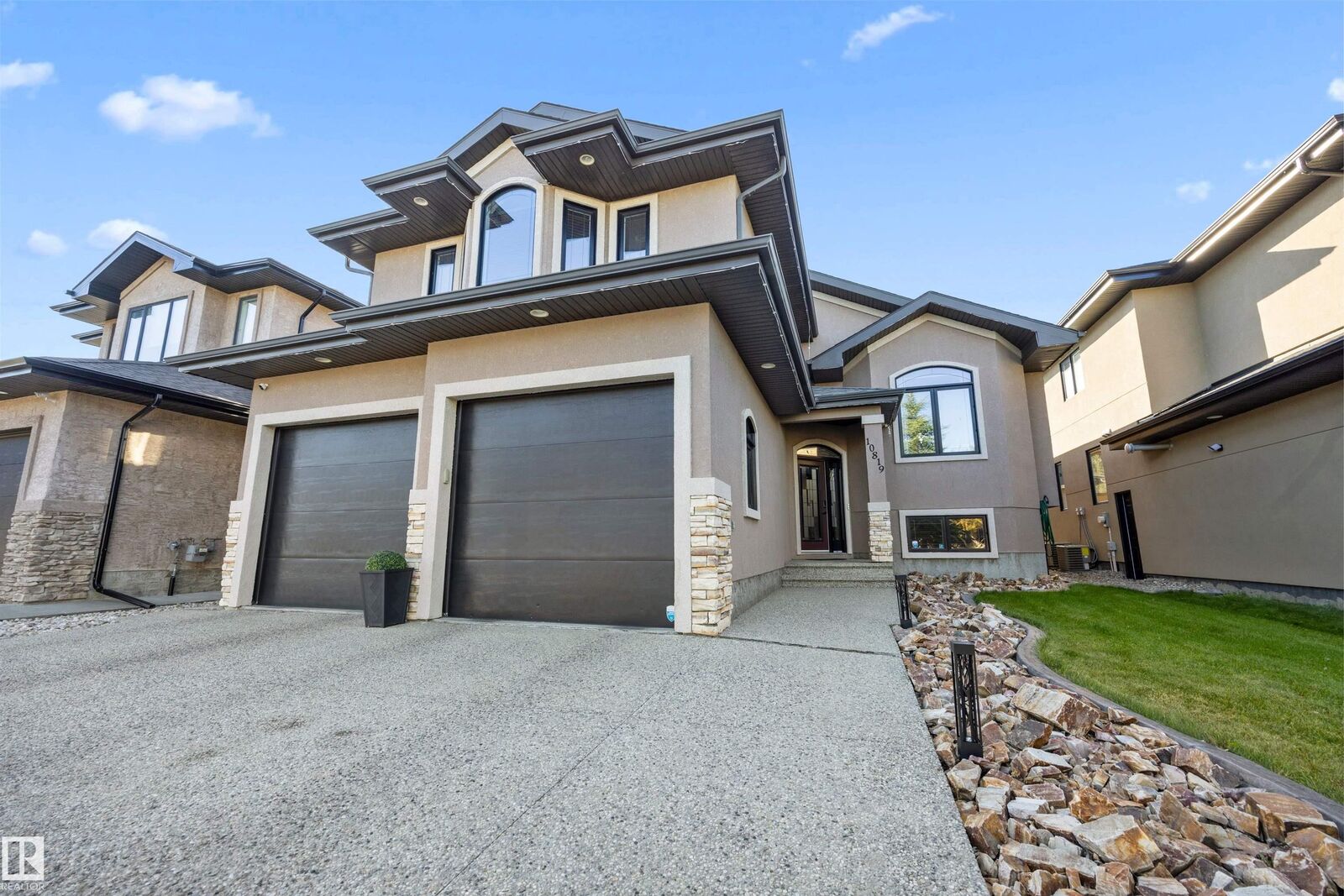 Property Photo: 10819 175 Avenue NW AB T5X 0B8