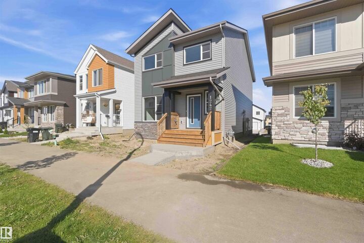 Property Photo: 1242 McLeod Avenue AB T7X 4A9