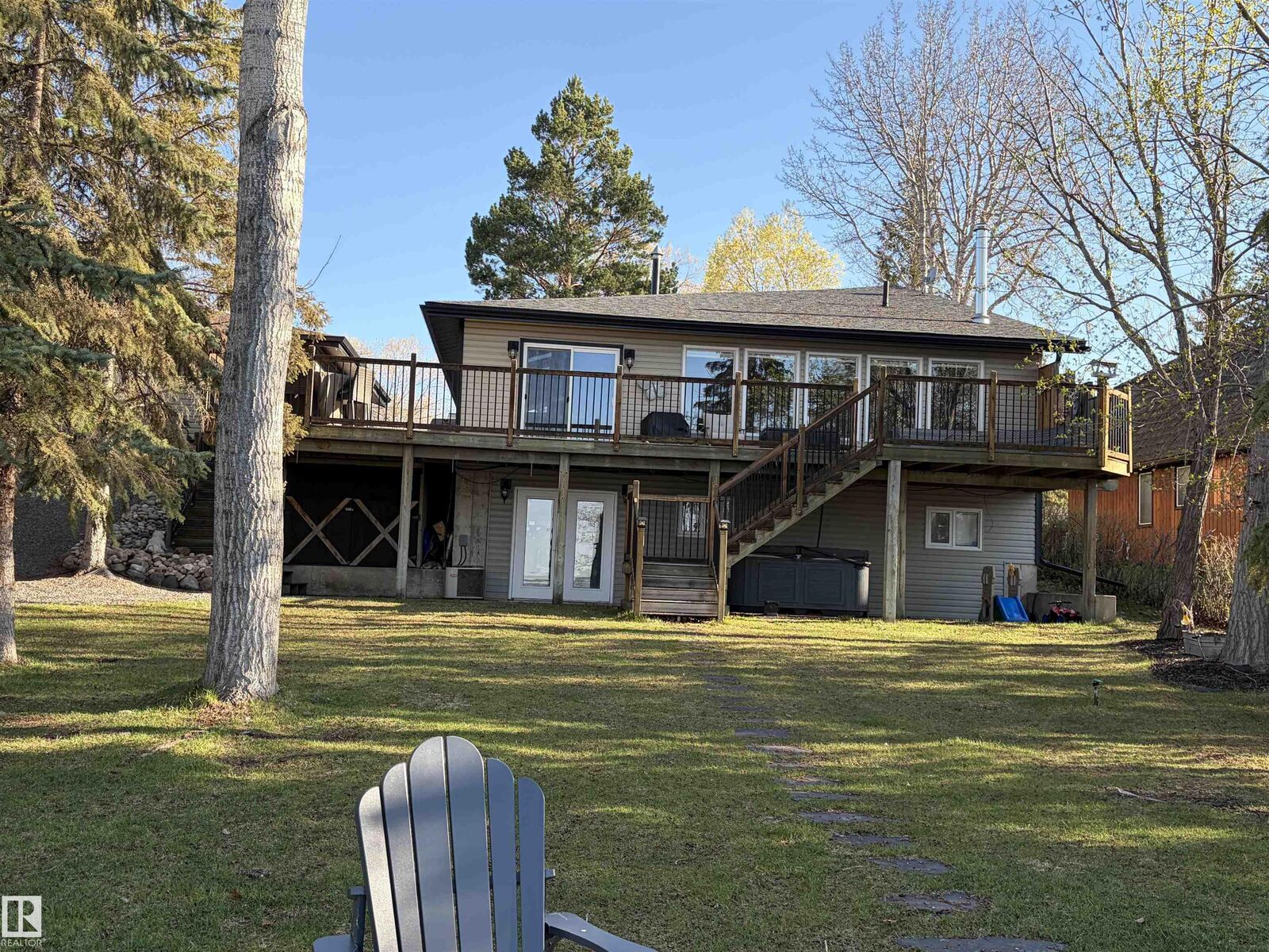 Property Photo: #417 61314 RR 463 AB T9N 2H9