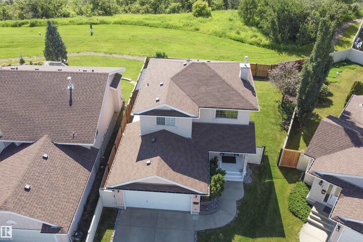 Property Photo:  251 River Point(E) NW  AB T5A 4Z2 