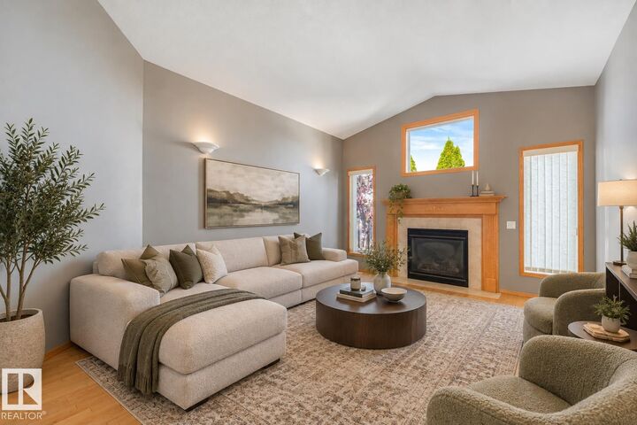 Property Photo: 1271 Ormsby Lane NW AB T5T 6G9