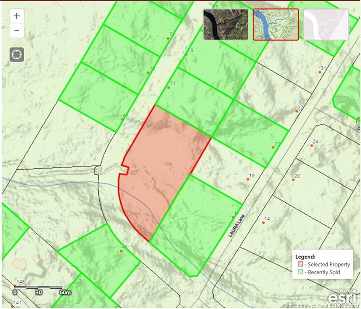 Property Photo:  Lot 2 Adeline Way  NB  