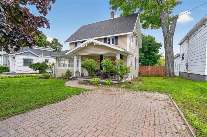 Property Photo:  54 Arran Street  NB E3N 1K8 