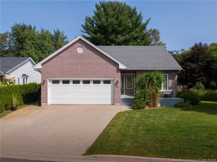 Property Photo: 43 Ridgewell Place NB E3B 6J9