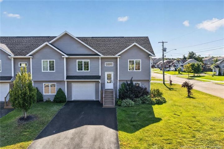 Property Photo:  56 O'Neil Street  NB E1A 9R9 