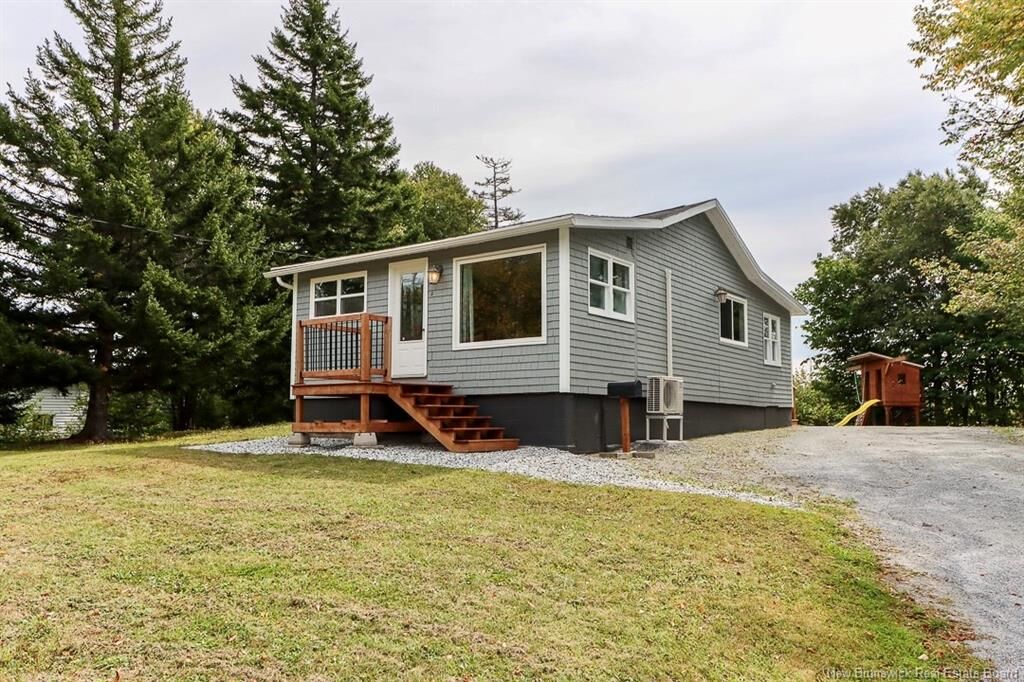 Property Photo: 3478 Loch Lomond Road NB E2N 1B8