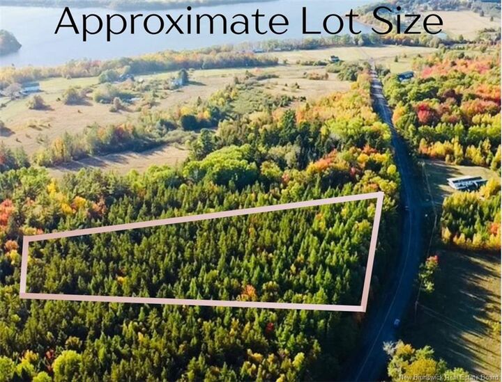 Property Photo:  Lot 23-1 Bridge Drive  NB E4C 4L1 