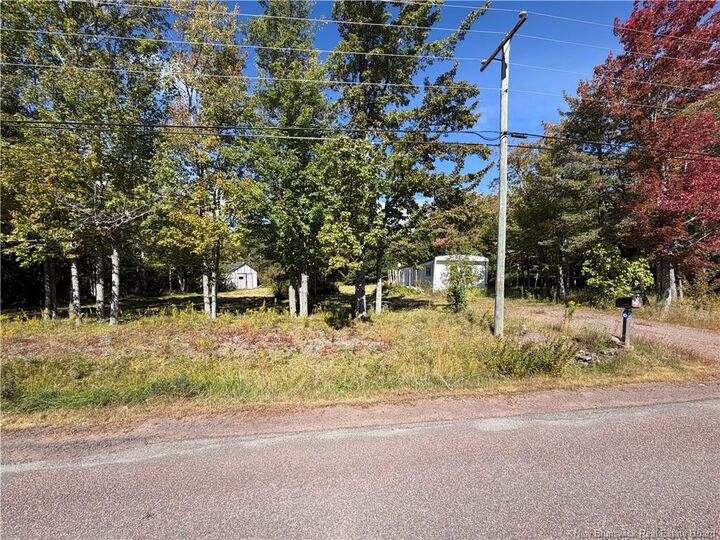 Property Photo:  692 Weisner Road  NB E1H 1T5 