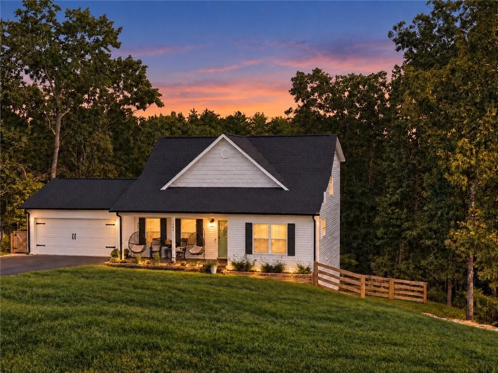 Property Photo: 430 Silas Road GA 30533