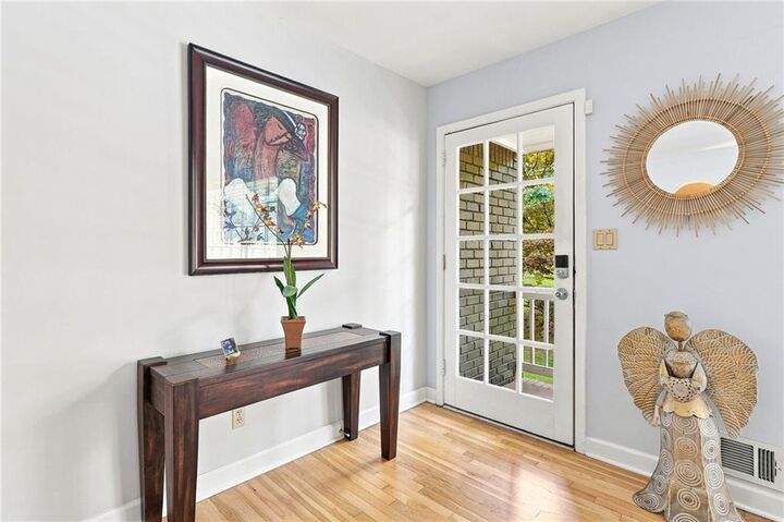 Property Photo: 120 Deerwood Circle SE GA 30082