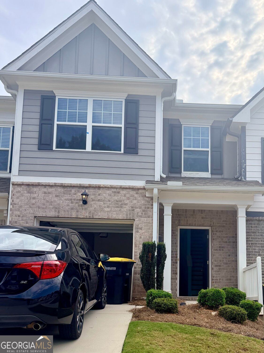Property Photo:  85 Chastain Circle  GA 30263 