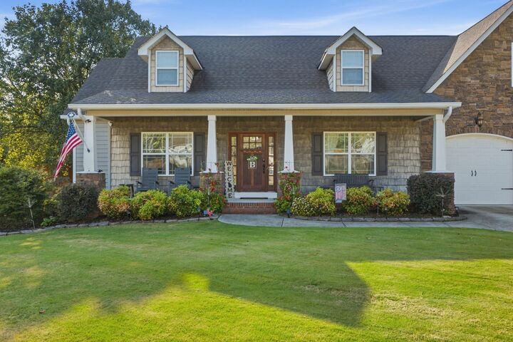 Property Photo:  408 Cardinal Road  GA 30736 