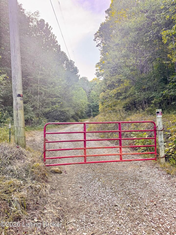 Property Photo:  0 Dry Fork Rd  KY 41175 