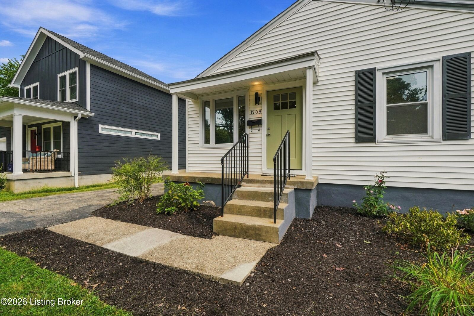 Property Photo: 1709 Washington Blvd KY 40242