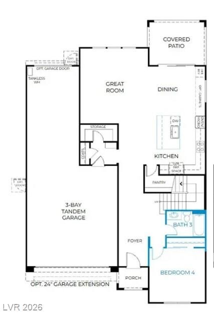 Property Photo: 797 Longdale Street NV 89011
